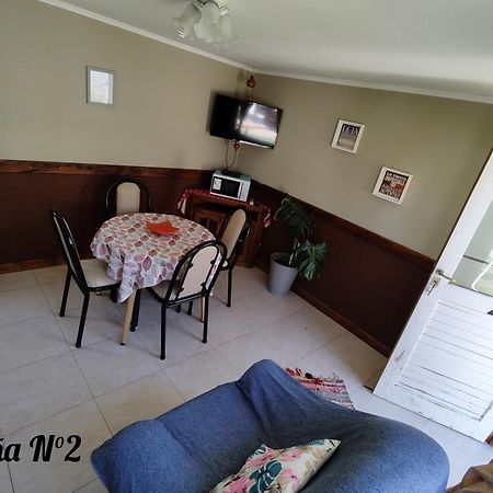 Acol Apartman Perito Moreno Kültér fotó