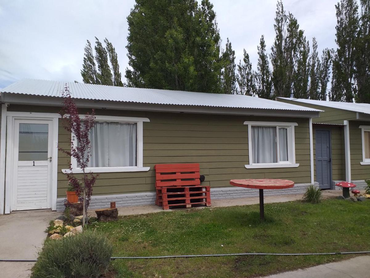 Acol Apartman Perito Moreno Kültér fotó