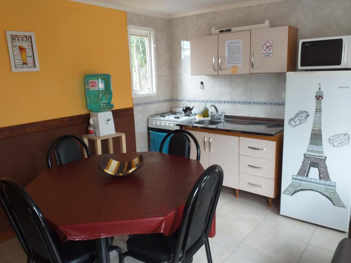 Acol Apartman Perito Moreno Kültér fotó