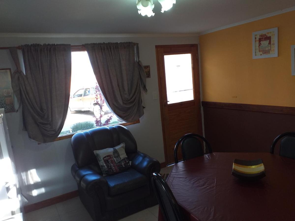 Acol Apartman Perito Moreno Kültér fotó