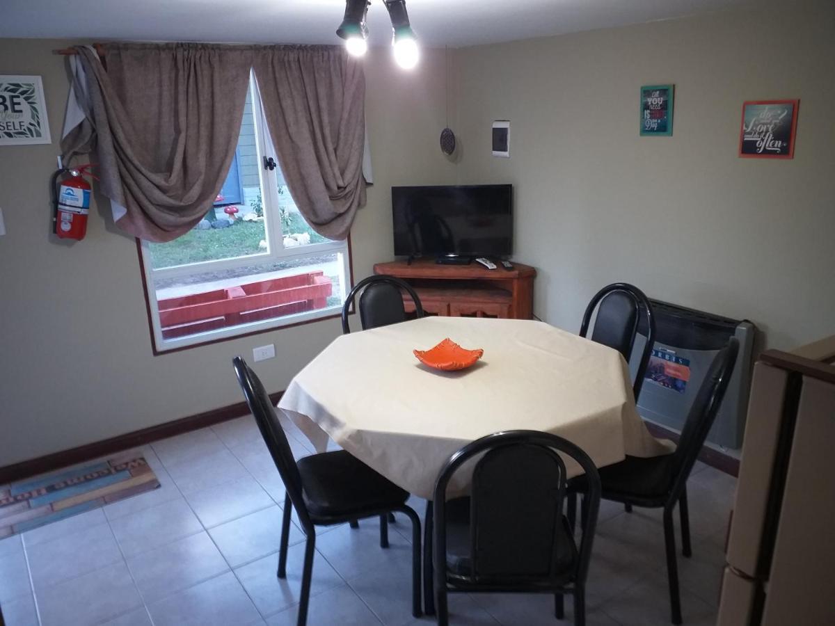 Acol Apartman Perito Moreno Kültér fotó