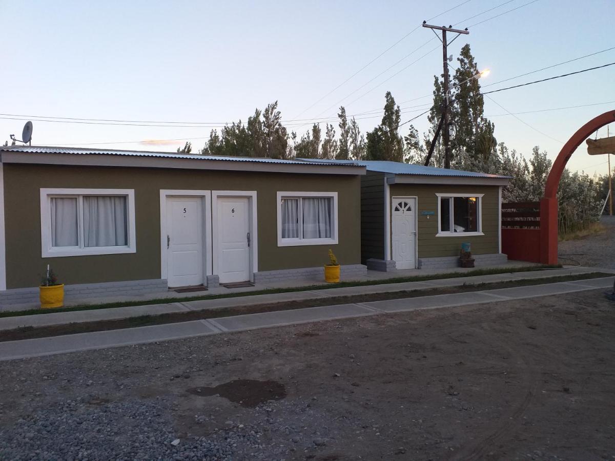 Acol Apartman Perito Moreno Kültér fotó