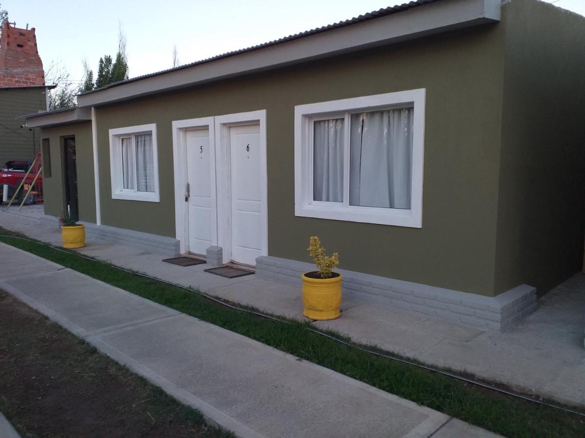 Acol Apartman Perito Moreno Kültér fotó