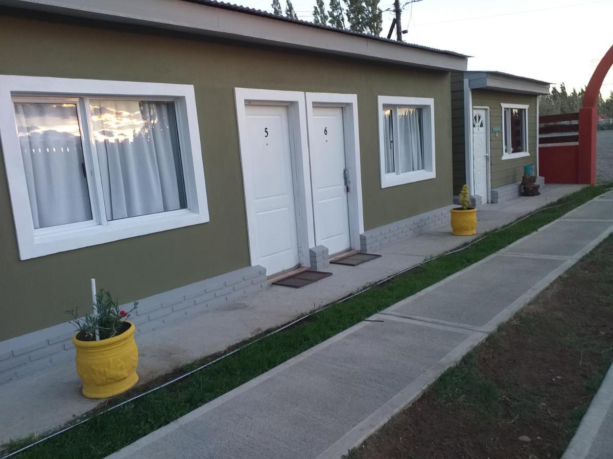 Acol Apartman Perito Moreno Kültér fotó