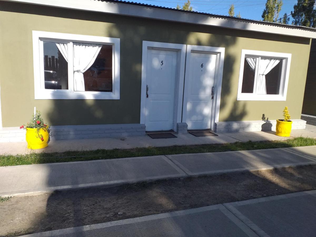 Acol Apartman Perito Moreno Kültér fotó