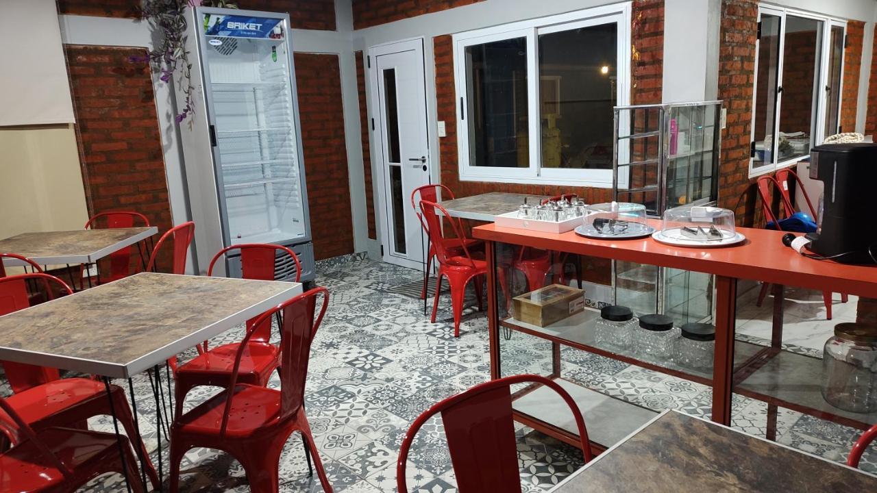 Acol Apartman Perito Moreno Kültér fotó