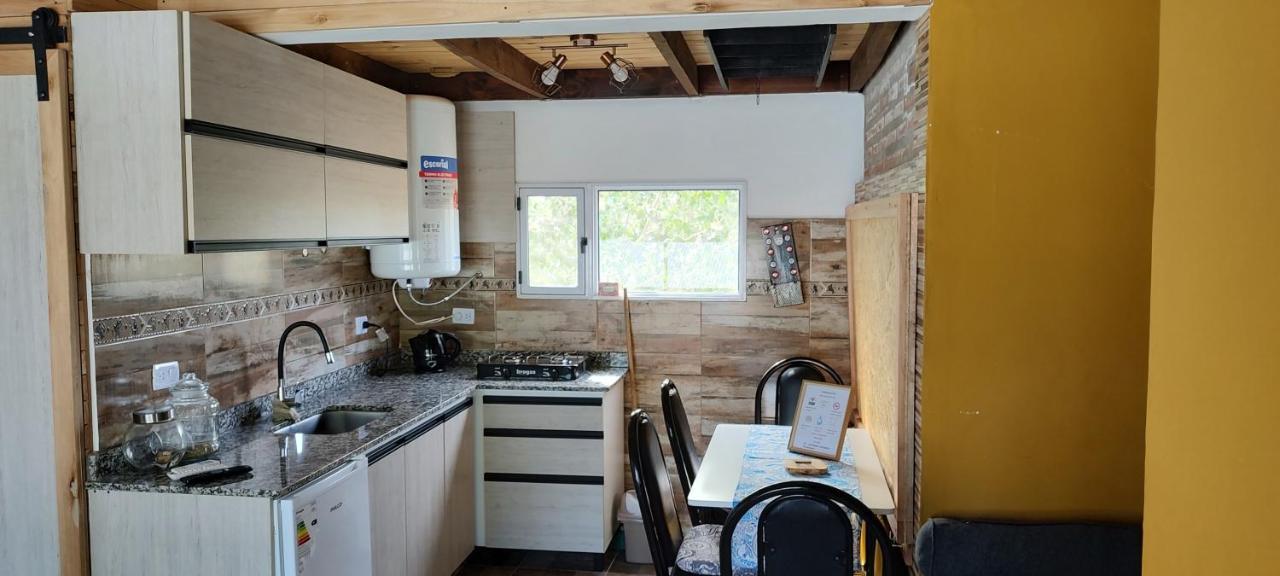 Acol Apartman Perito Moreno Kültér fotó