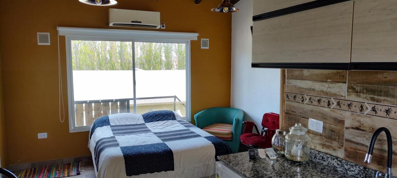 Acol Apartman Perito Moreno Kültér fotó