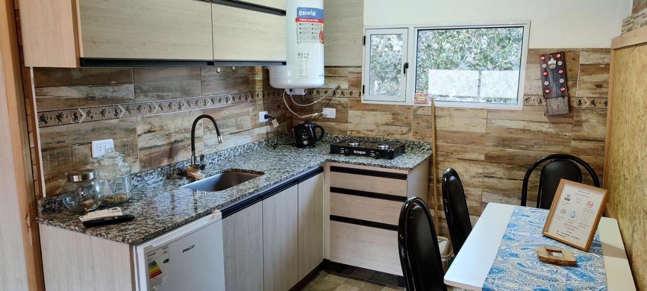 Acol Apartman Perito Moreno Kültér fotó