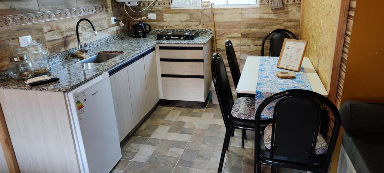 Acol Apartman Perito Moreno Kültér fotó