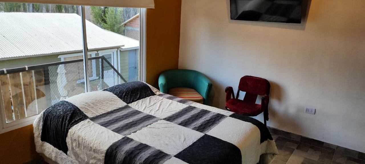 Acol Apartman Perito Moreno Kültér fotó