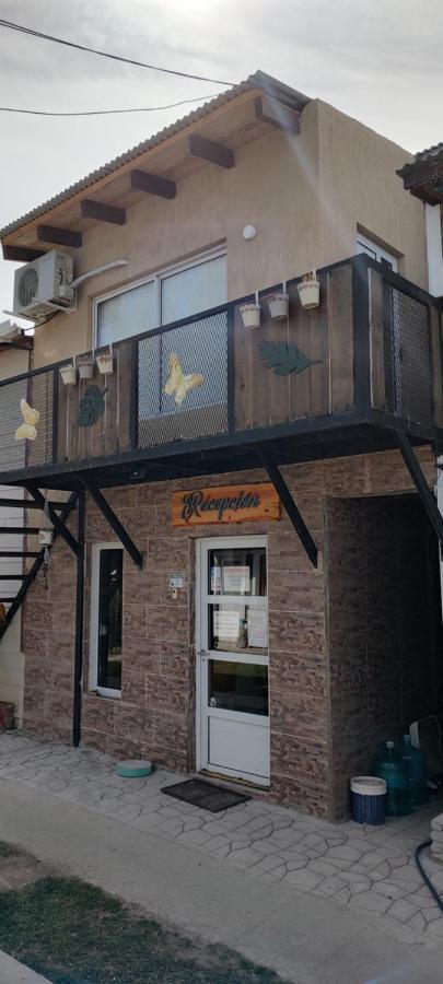 Acol Apartman Perito Moreno Kültér fotó