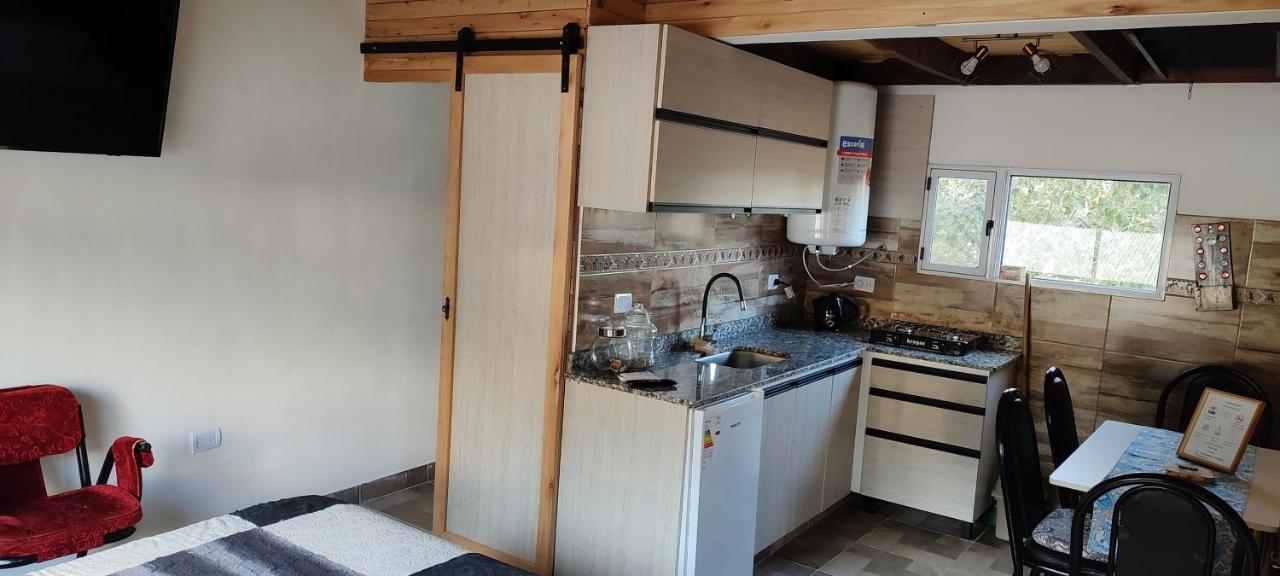 Acol Apartman Perito Moreno Kültér fotó