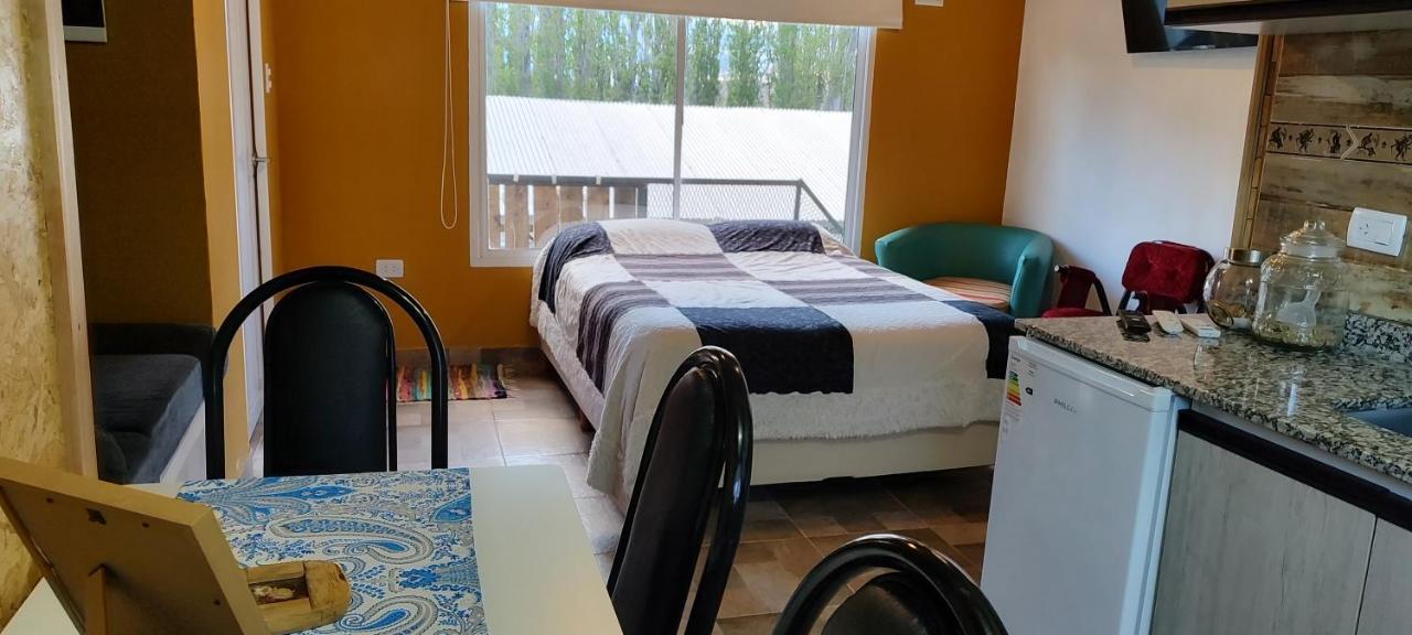 Acol Apartman Perito Moreno Kültér fotó