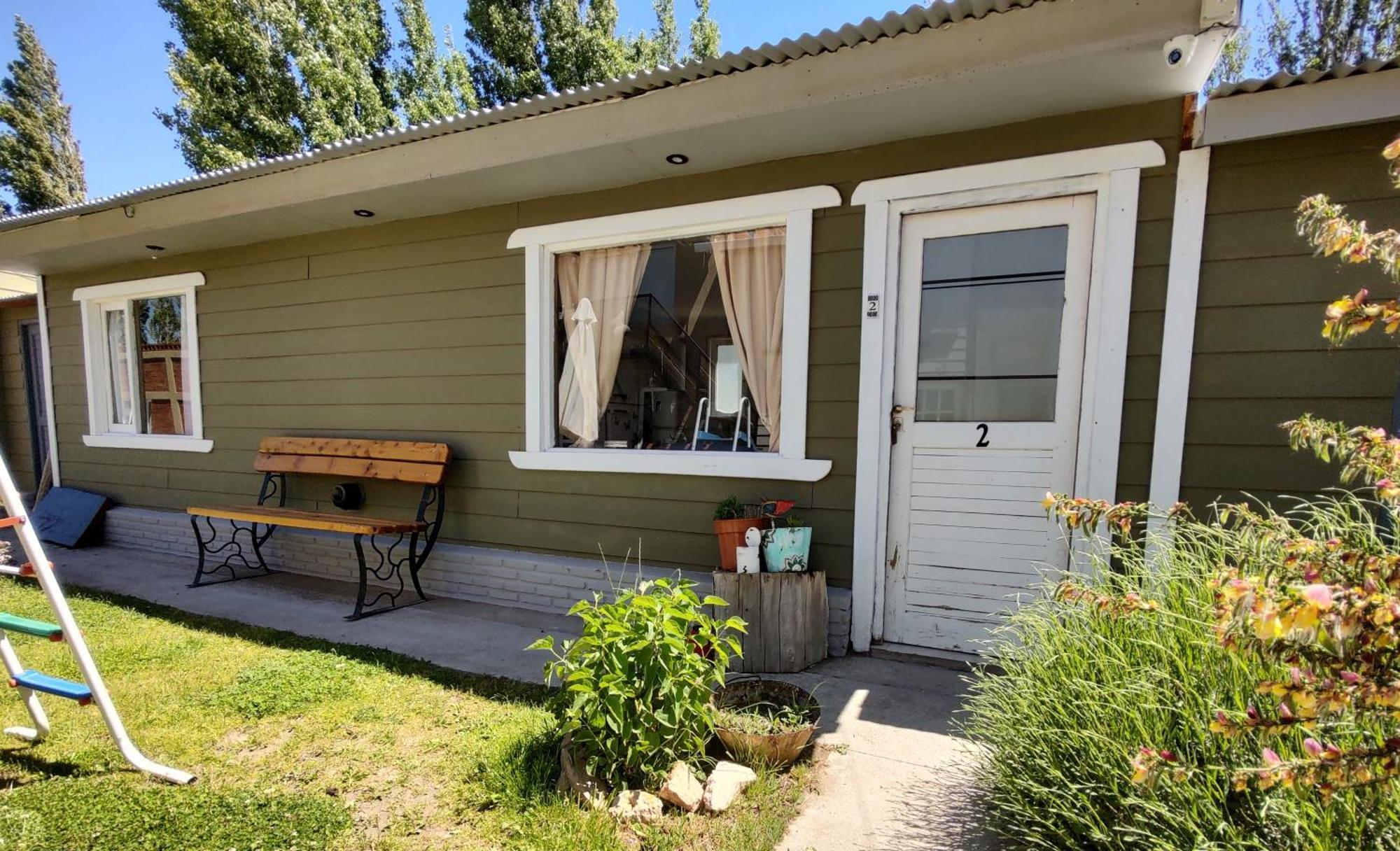 Acol Apartman Perito Moreno Kültér fotó