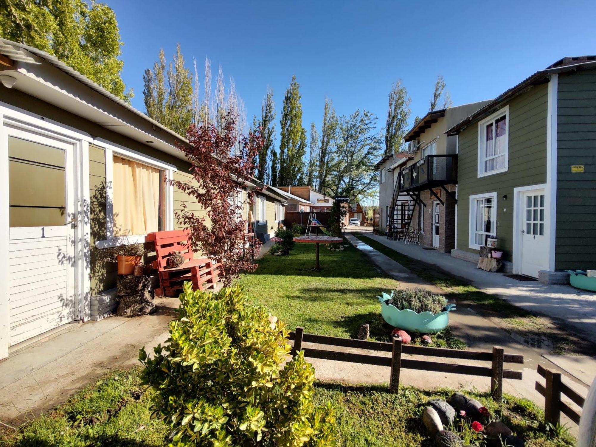 Acol Apartman Perito Moreno Kültér fotó