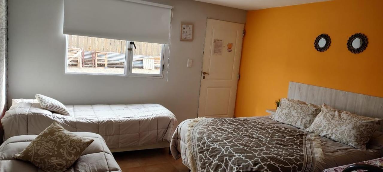 Acol Apartman Perito Moreno Kültér fotó