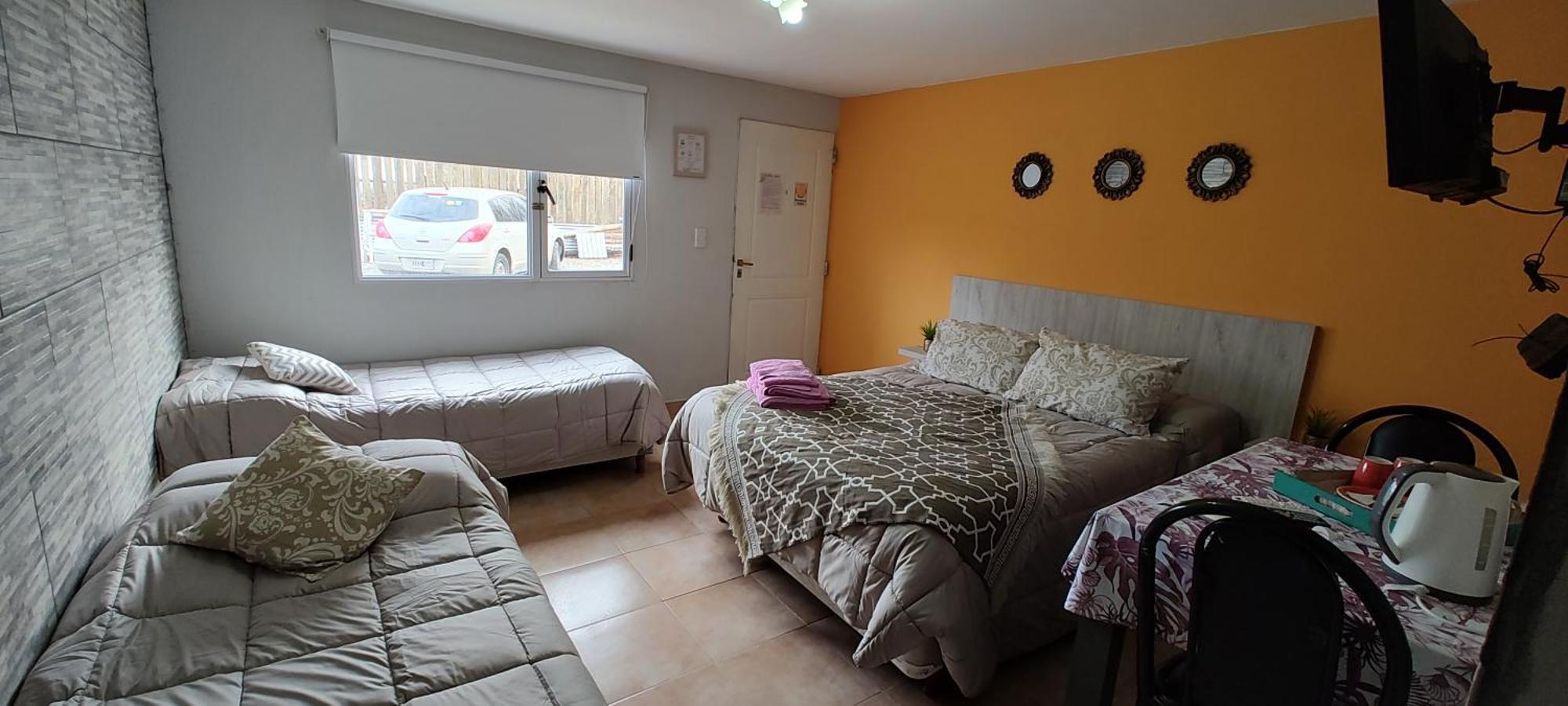 Acol Apartman Perito Moreno Kültér fotó