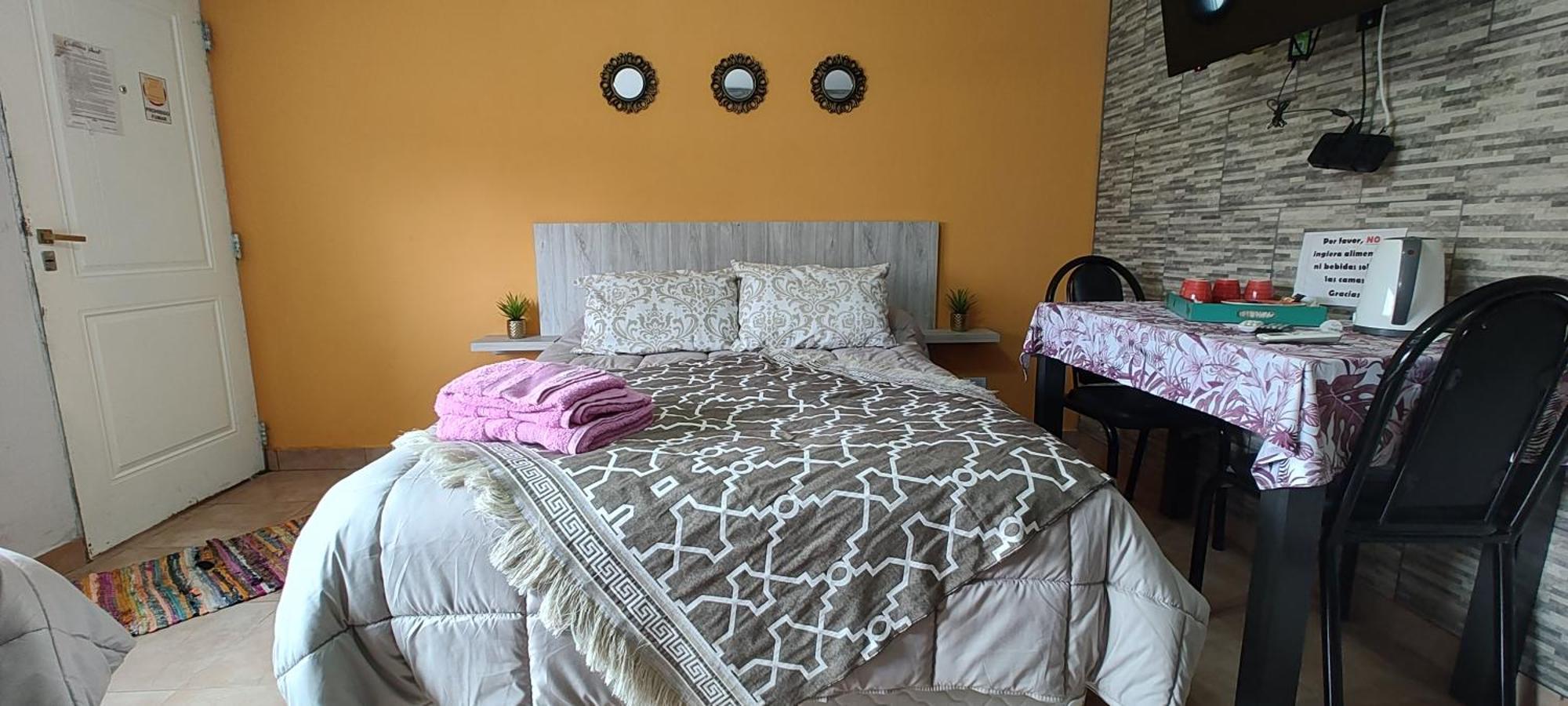 Acol Apartman Perito Moreno Kültér fotó