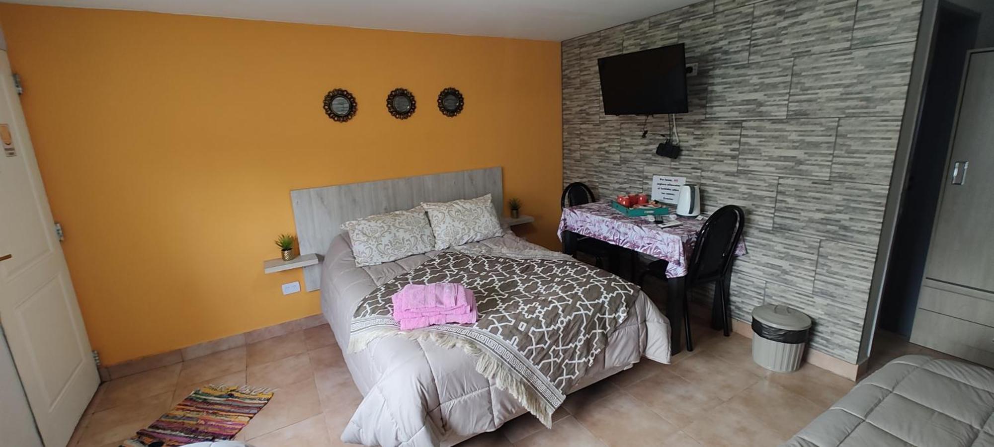 Acol Apartman Perito Moreno Kültér fotó