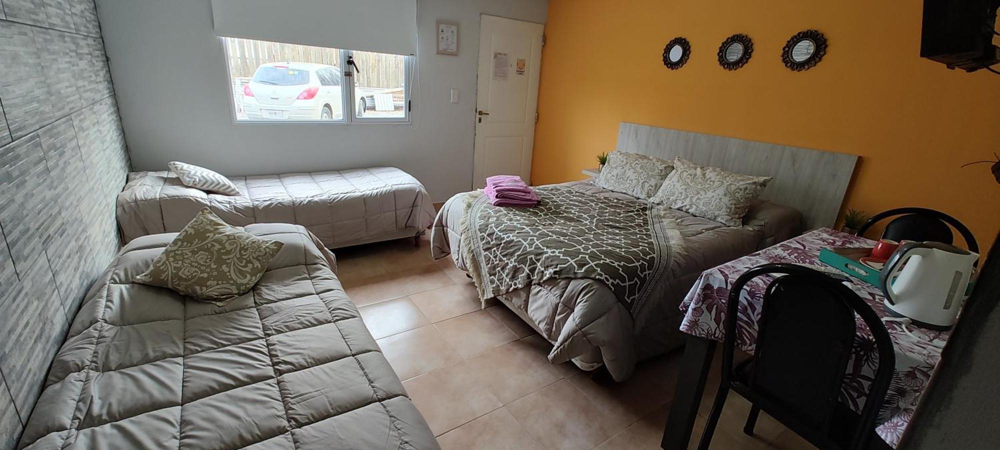 Acol Apartman Perito Moreno Kültér fotó