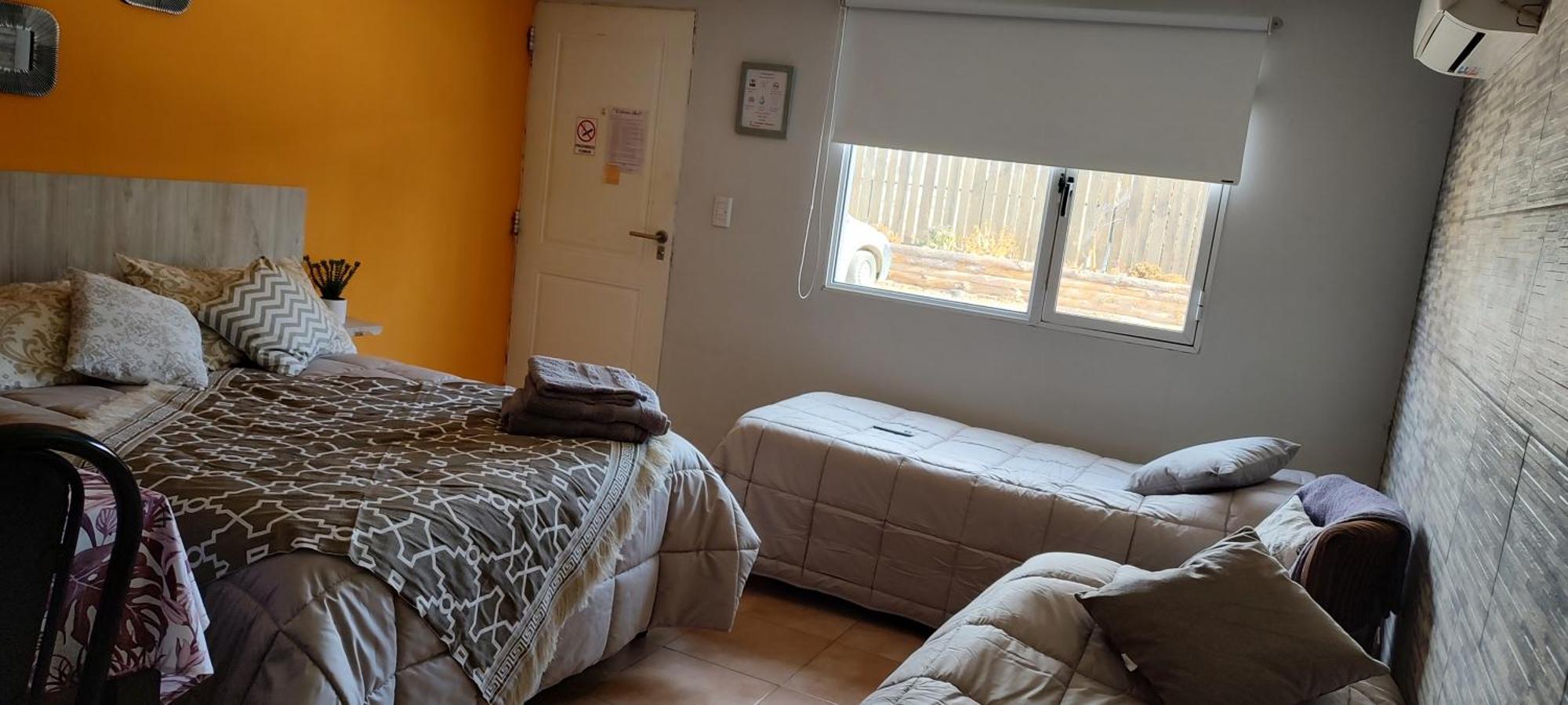Acol Apartman Perito Moreno Kültér fotó