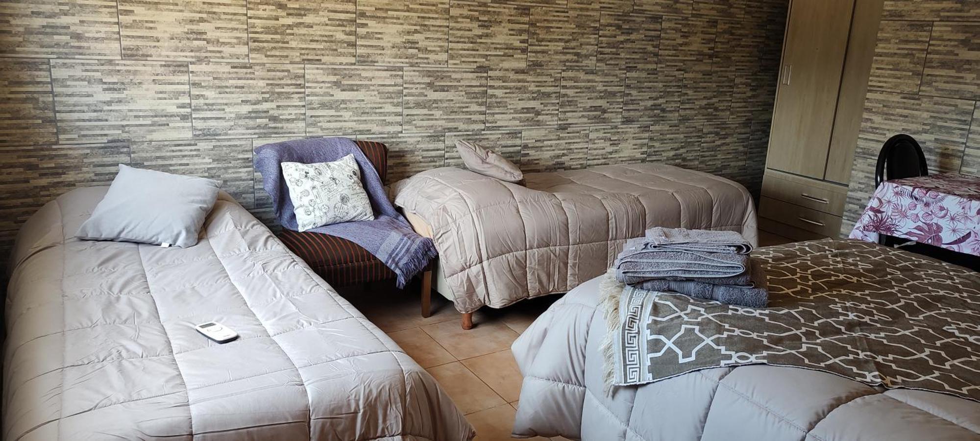 Acol Apartman Perito Moreno Kültér fotó