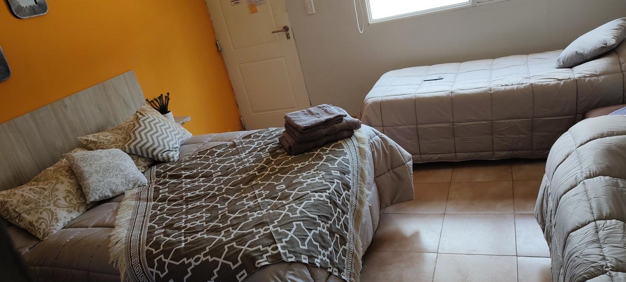 Acol Apartman Perito Moreno Kültér fotó