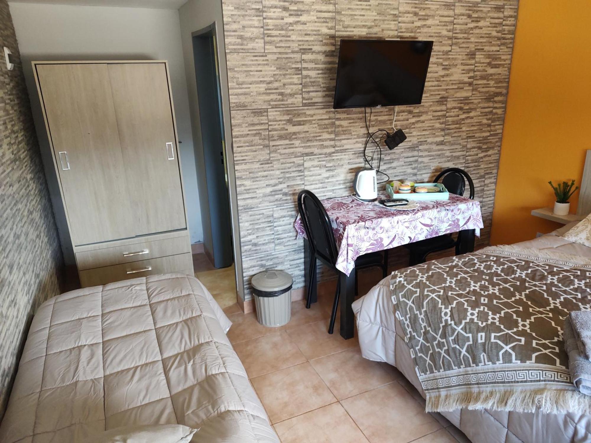 Acol Apartman Perito Moreno Kültér fotó